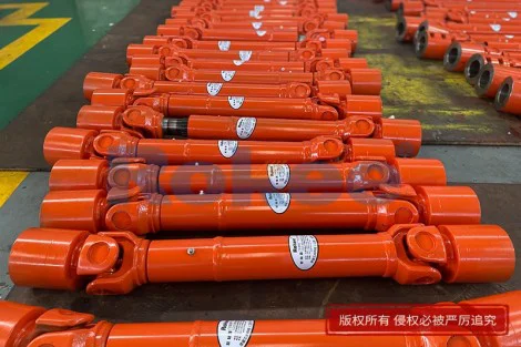 Cardan Joint Drive Shafts