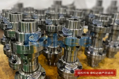 GIICLZ鼓形齿式联轴器厂家