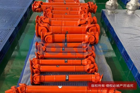 SWP十字轴万向联轴器制造厂家