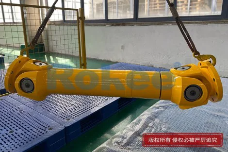 Cardan Driveshafts