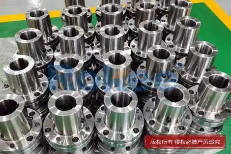 键连接弹性膜片联轴器厂家