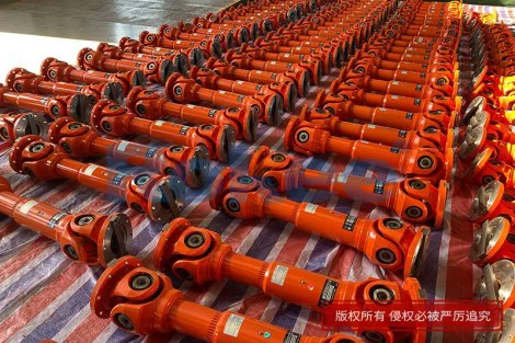 Universal Shafts Supplier