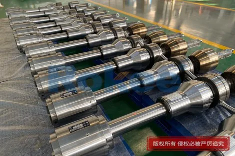 Steam Turbine Coupling
