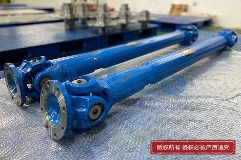 高扭矩万向节联轴器