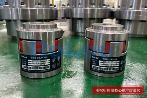Jaw Flex Couplings