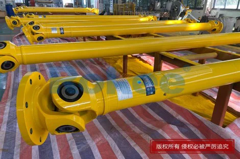 泵用万向轴联轴器生产厂家