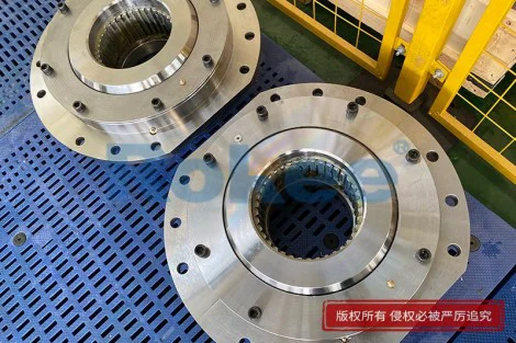 桥式起重机用卷筒联轴器