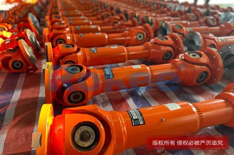 Universal Joint Shafts
