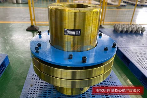 TL柱销联轴器规格尺寸