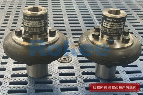 Tyre Coupling Gap Chart