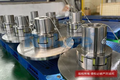 Pump Spider Couplings