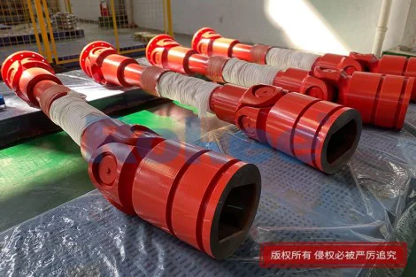 SWC万向轴制造厂家