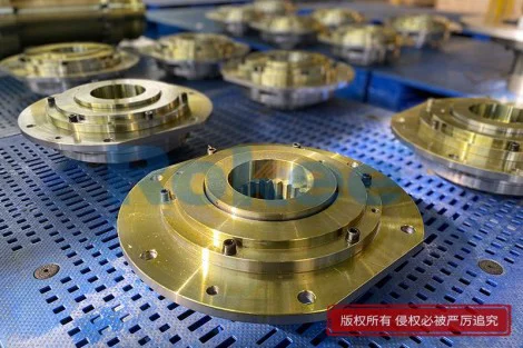 球铰卷筒联轴器图纸
