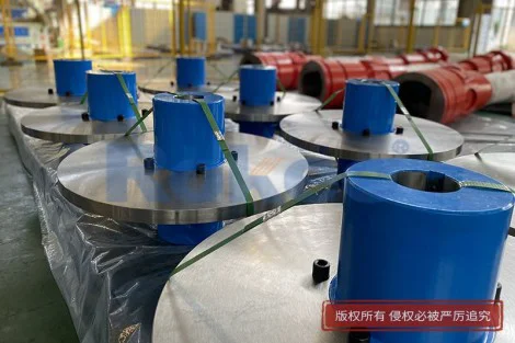 弹性联轴器结构特点