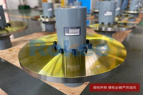Electrical Flex Coupling