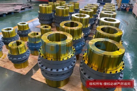 齿式联轴器加工企业
