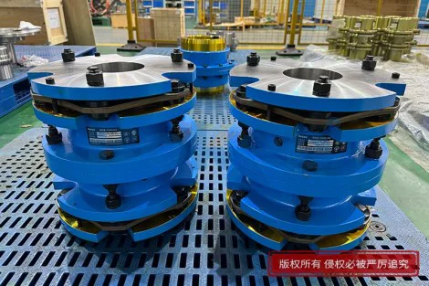 齿轮箱膜片弹性联轴器厂家