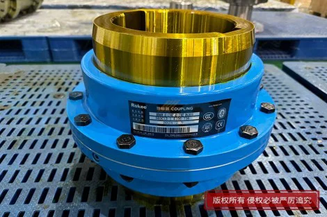 WGZ鼓形齿式联轴器厂家