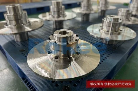 Sliding Disc Couplings