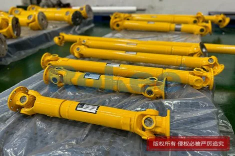 伸缩万向轴生产厂家