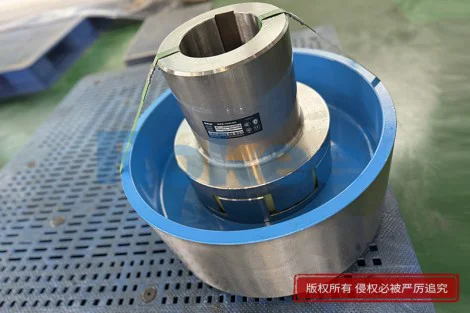 弹性联轴器胶块规格