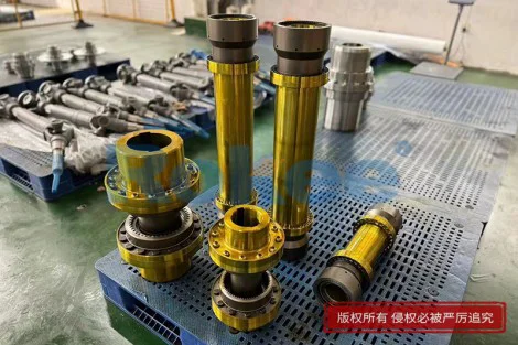 Gear Type Couplings