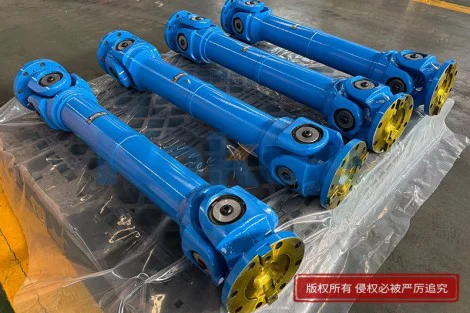 SWC十字轴万向节联轴器公司