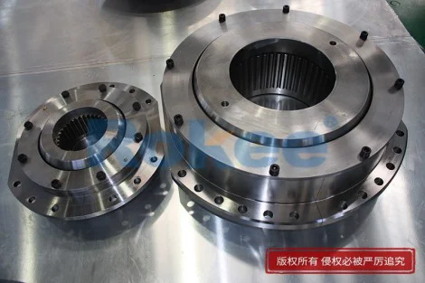 球铰型卷筒联轴器国标