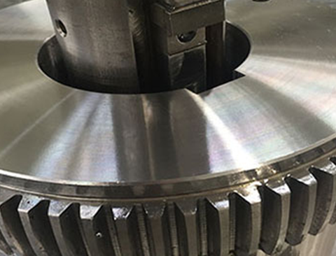 km键槽机床加工案例