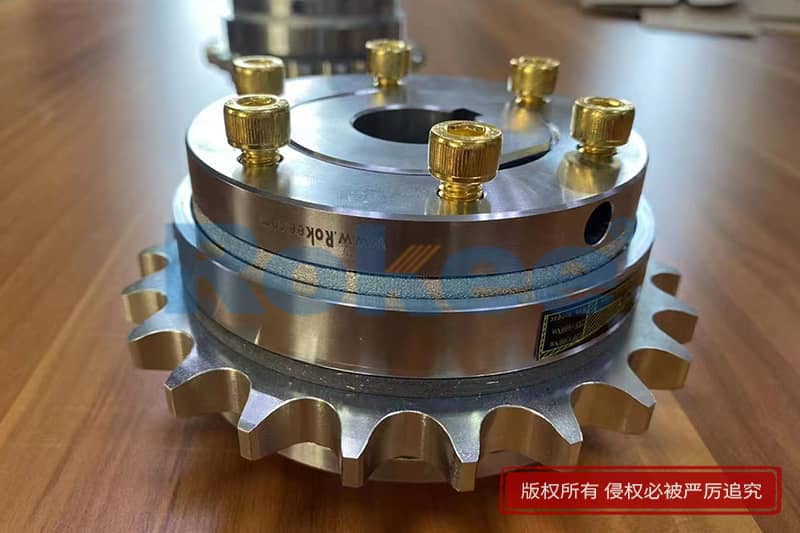 扭力限制器,扭矩限制器,力矩限制器,扭力联轴器,扭矩联轴器,力矩联轴器,安全离合器,Rokee安全齿式联轴器公司,荣基安全联轴器生产厂家