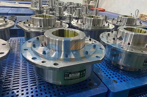 起重卷筒联轴器