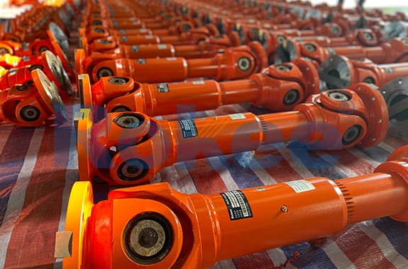 十字万向联轴器