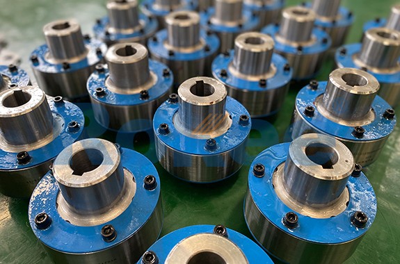 弹性柱销联轴器