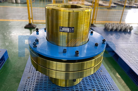 弹性销套联轴器