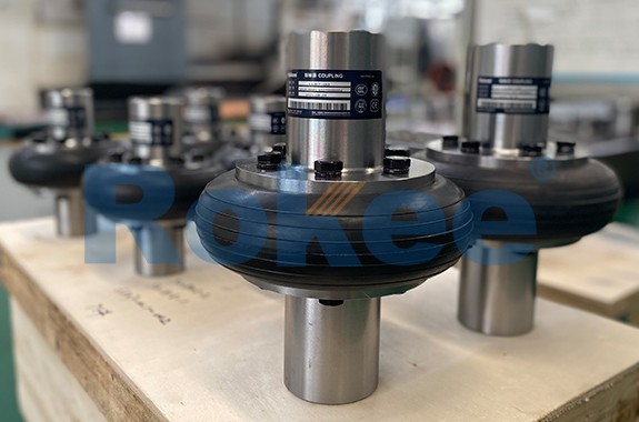 弹性轮胎联轴器