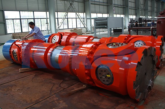 荣基标准联轴器