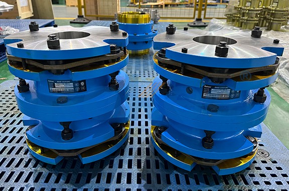 RL系列金属膜片联轴器