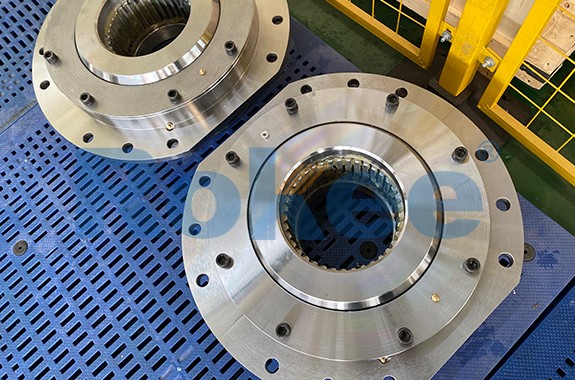 RWC球鼓齿式卷筒联轴器